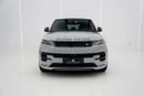 Land Rover Range Rover Sport HSE DYNAMIC P440e Plug-In Hybrid | 19,000 KM | Black Contrast Roof