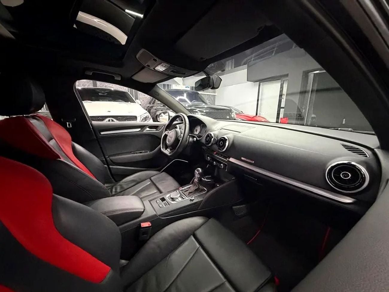Audi S3 STANDARD