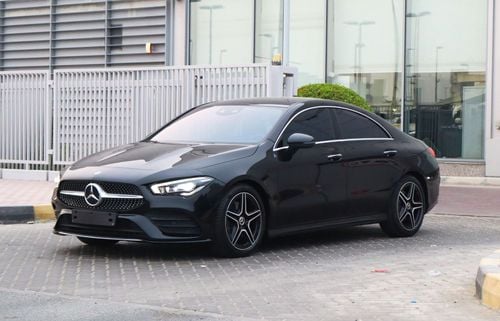 مرسيدس بنز CLA 250 AMG