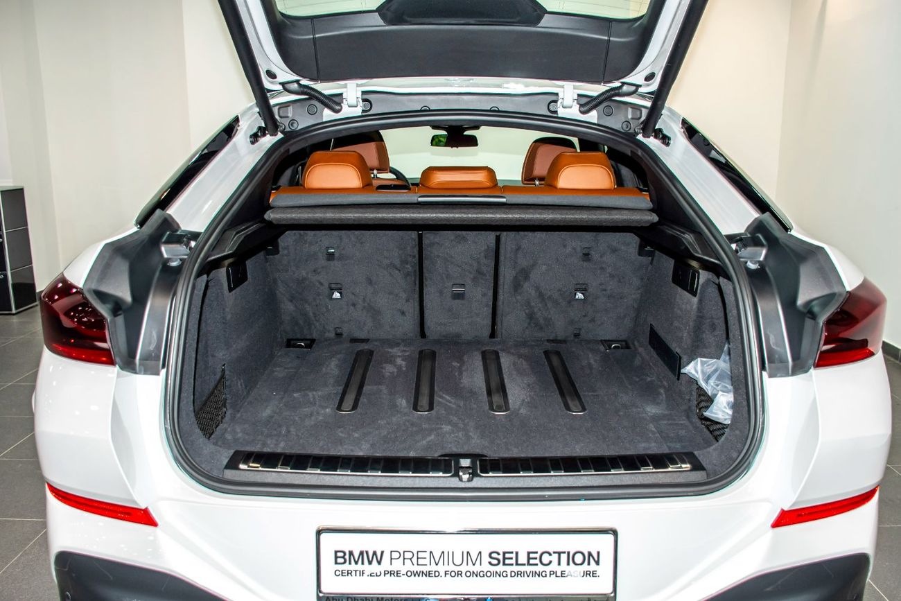 BMW X6 M60i LUXURY X6 M60i M Performanc Luxury