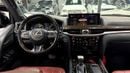 Lexus LX570 PLATINUM