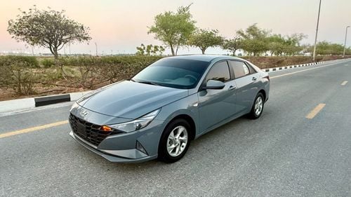 Hyundai Elantra SMART
