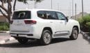 Toyota Land Cruiser GXR 3.5L Hybrid 10A/T. 2026 Model. For Export