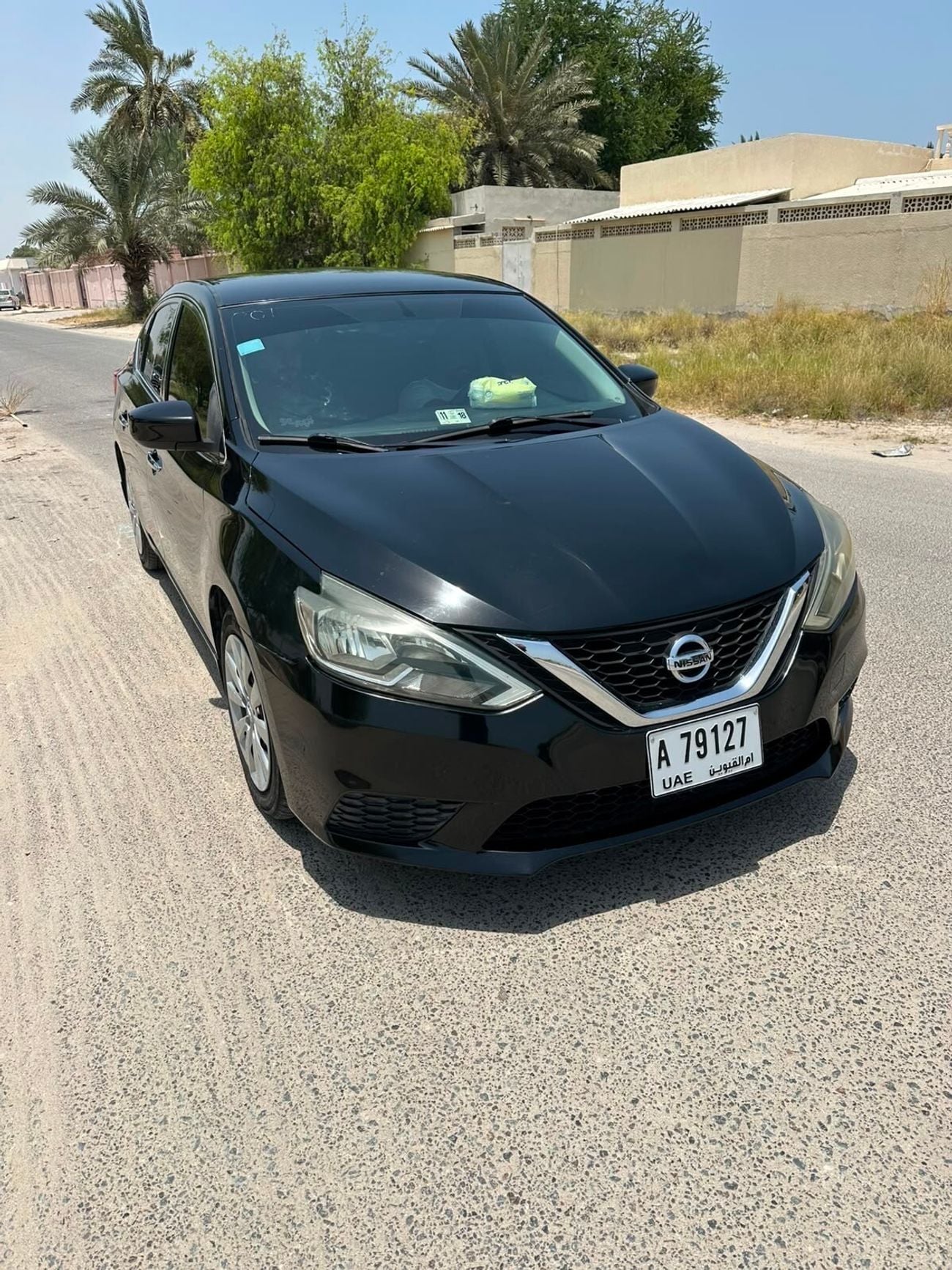 نيسان سنترا S