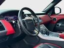 Land Rover Range Rover Sport HSE ONE OWNER | HSE | 400 HP MHEV | | GCC SPECS