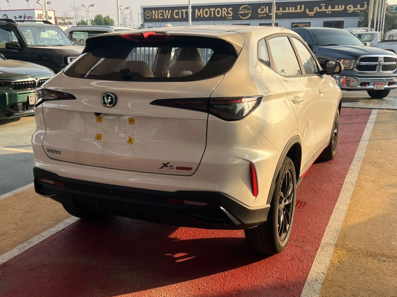 Changan X5 Plus BEYOND PRO