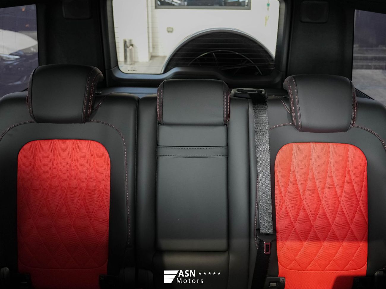 Mercedes Benz G63 AMG