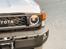 تويوتا لاند كروزر 70 Land Cruiser 76 LX 2.8L 4WD Full Option (Black)Toyota LC76 LX 2.8L Full (EXPORT ONLY)
