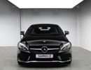 مرسيدس بنز C 300 ستاندارد
