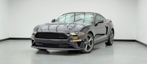 Ford Mustang GT California Special