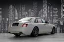 Rolls Royce Ghost