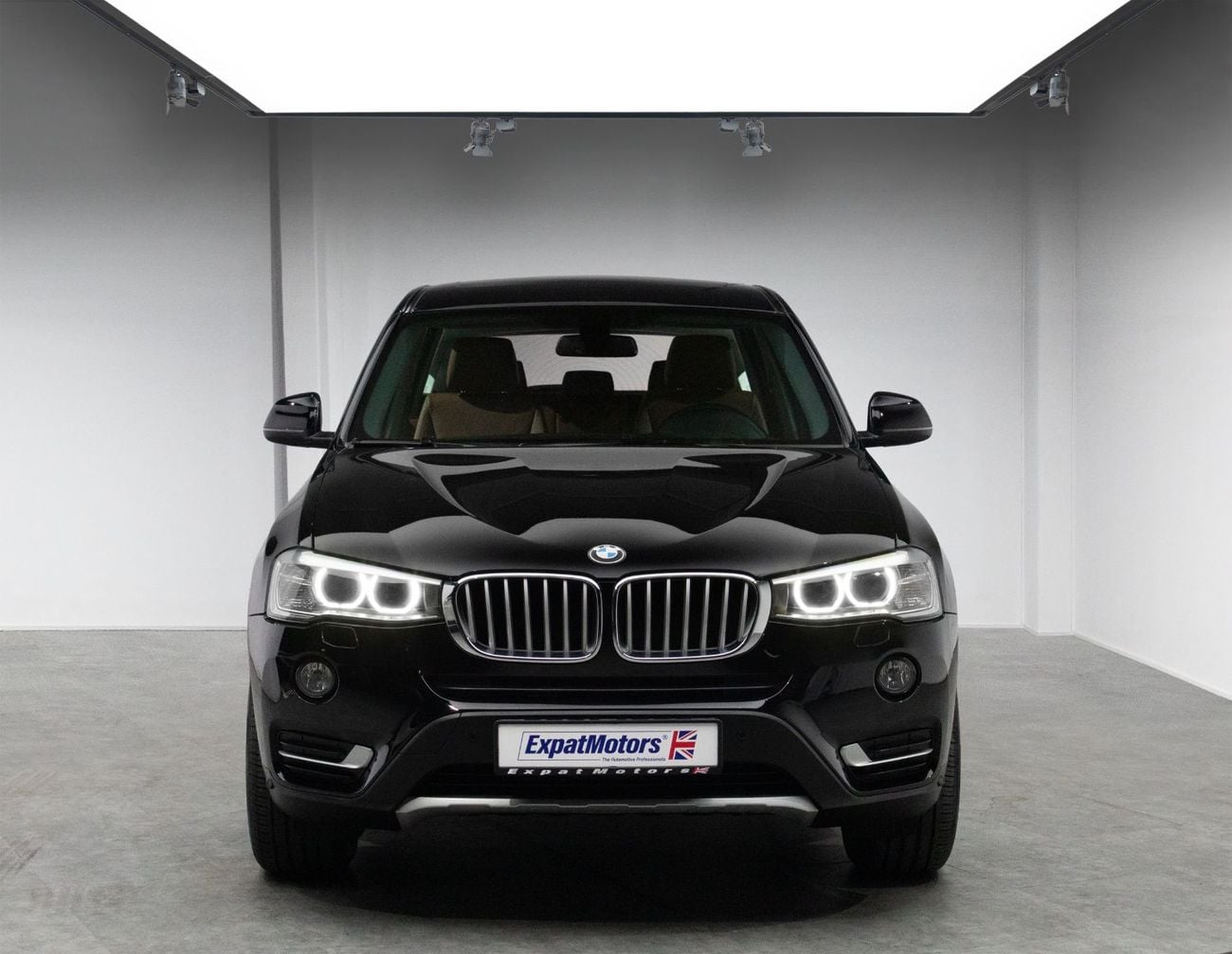 بي أم دبليو X3 XDRIVE 28I