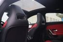 Mercedes Benz CLA250 AMG