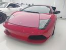 Lamborghini Murcielago LP-640