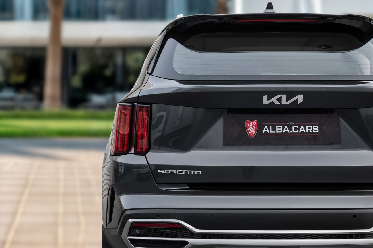 كيا سورينتو EX Sorento EX | 1,959 P.M | 0% Downpayment | Agency Warranty!