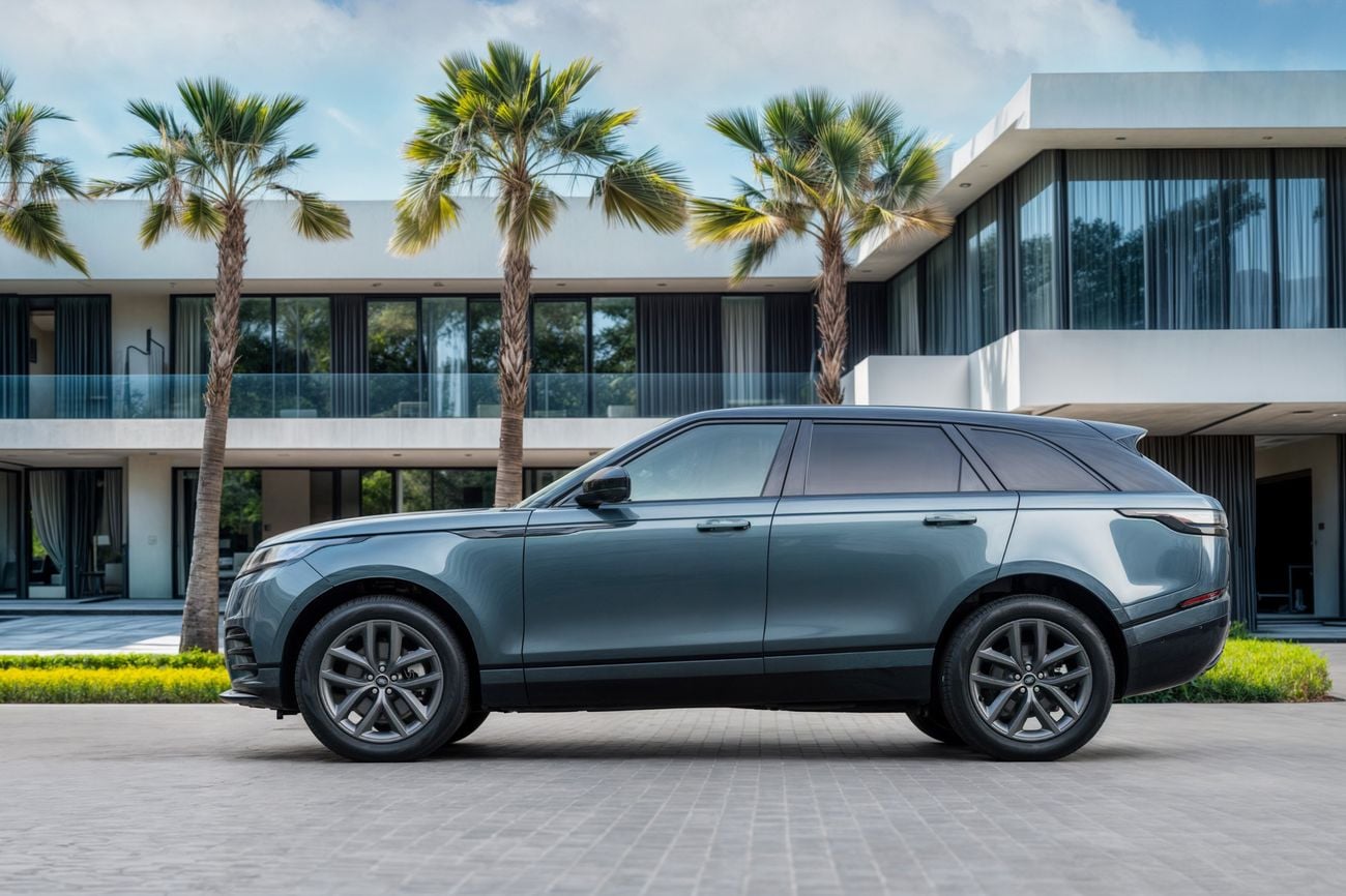 Land Rover Range Rover Velar Dynamic SE Range Rover Velar P250 Dynamic SE | 5,288 P.M | 0% Downpayment | Velar P250 Dynamic SE!