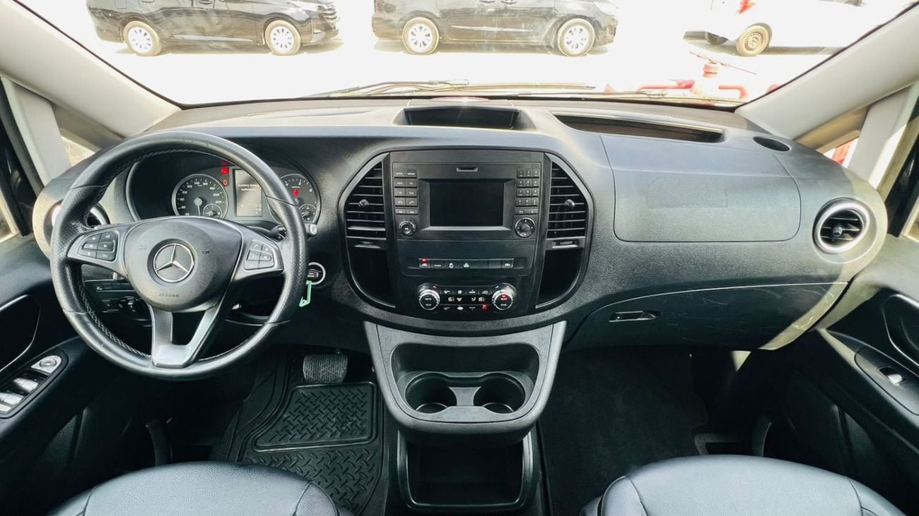 مرسيدس بنز فيتو TOURER 121 2020.ENGINE 2.0L/V4.