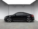 Audi TT 45 TFSi S-Line