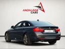 BMW 430i 430i M Kit Gran Coupé | 2.0L Turbo | | GCC Specs