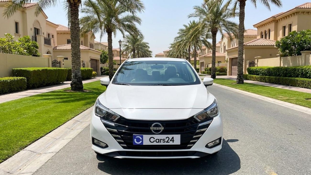 Nissan Sunny S 2024 | AED 645/Month | 0 DP | 30 Day Return | Warranty | Service History