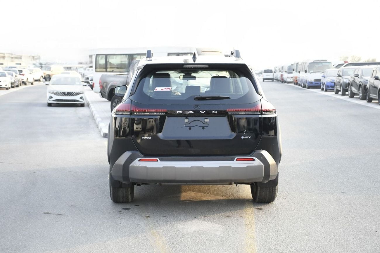 تويوتا راف ٤ ADVENTURE 2.5L HEV Adventure With Radar & BSM