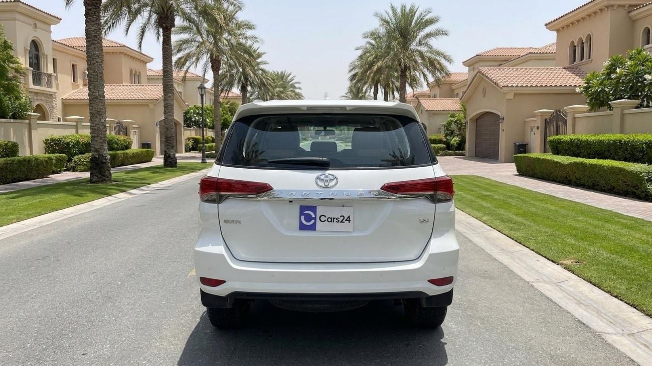 Toyota Fortuner GXR 2023 | AED 1641/Month | 0 DP | 30 Day Return | Warranty | Service History
