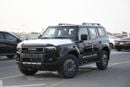 Toyota Prado ADVENTURE 2.4L With Head up display full option