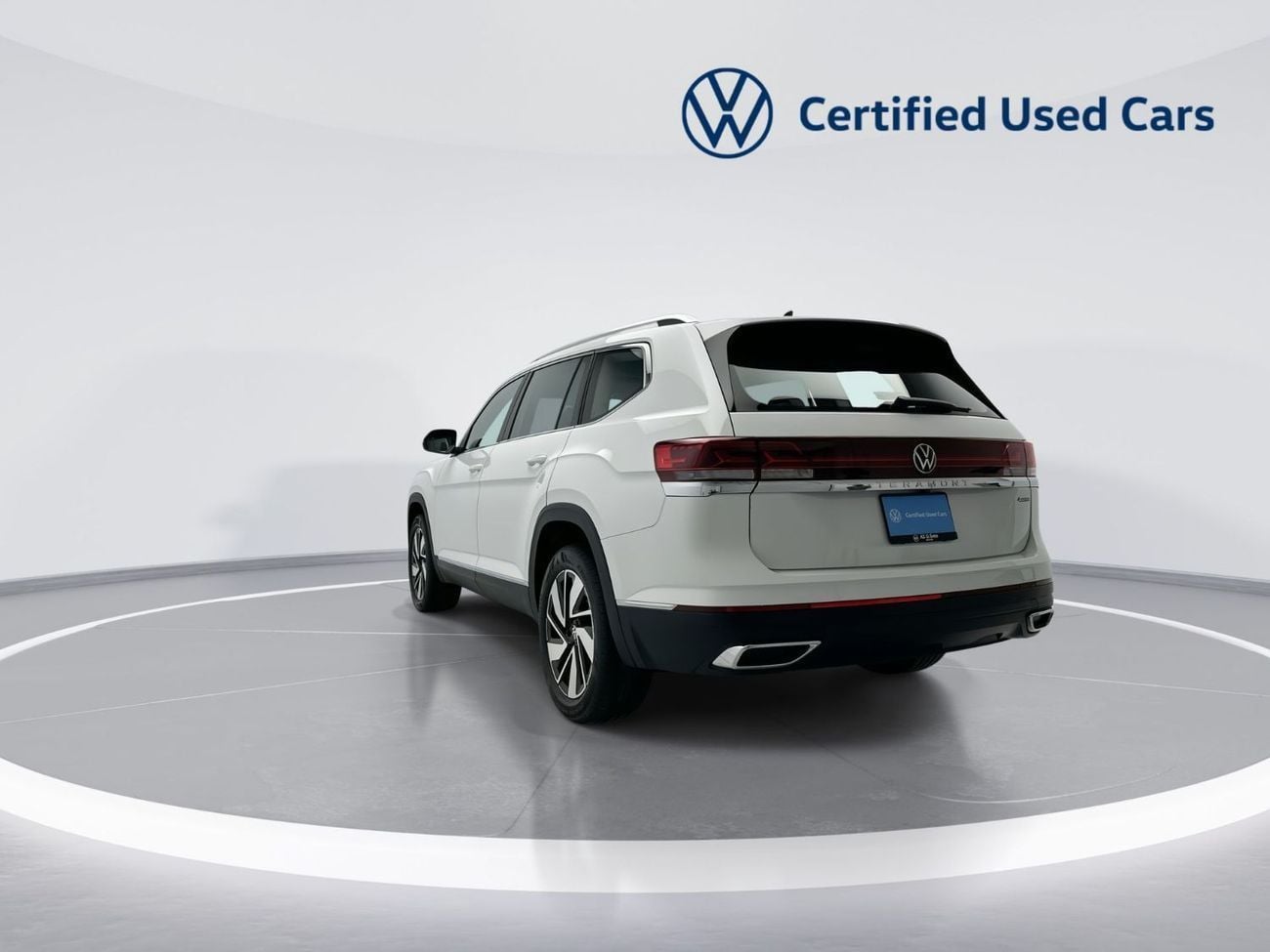 Volkswagen Teramont COMFORTLINE Premium Leather 7-Seater SUV | Panoramic Sunroof | Desert Comfort Ready