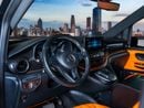 Mercedes Benz V 250 VIP with Partition