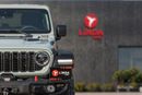 Jeep Wrangler RUBICON Jeep Wrangler Rubicon 2024 GCC | Agency Warranty | Service Contract