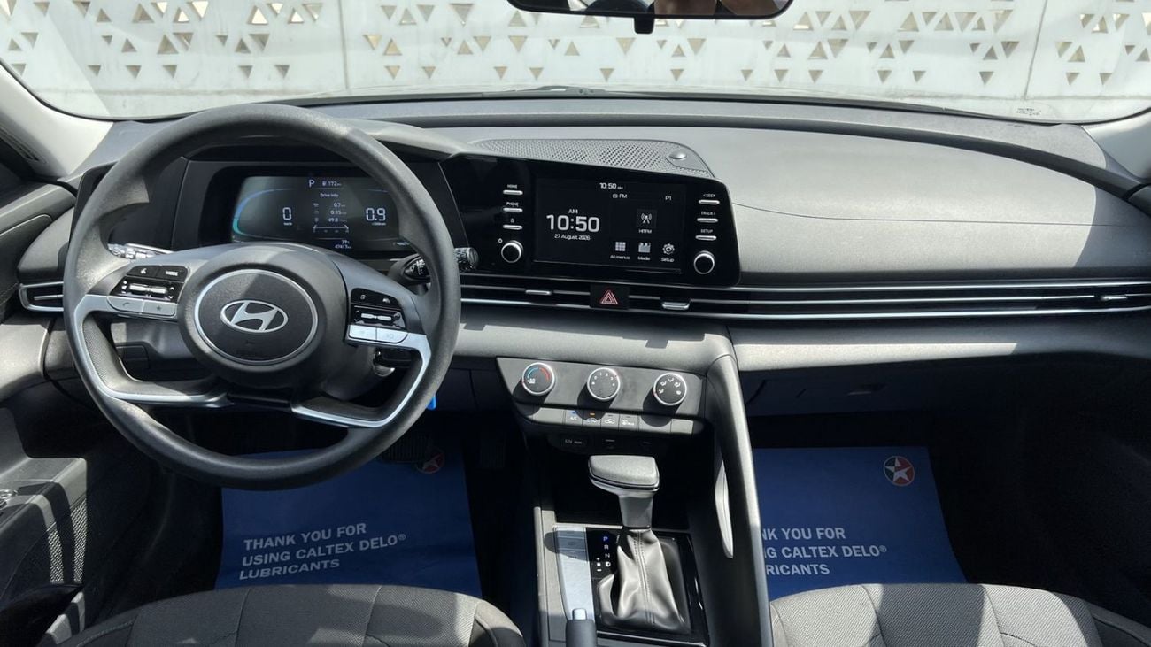 هيونداي إلانترا Smart Hyundai Elantra / Avante 2025
