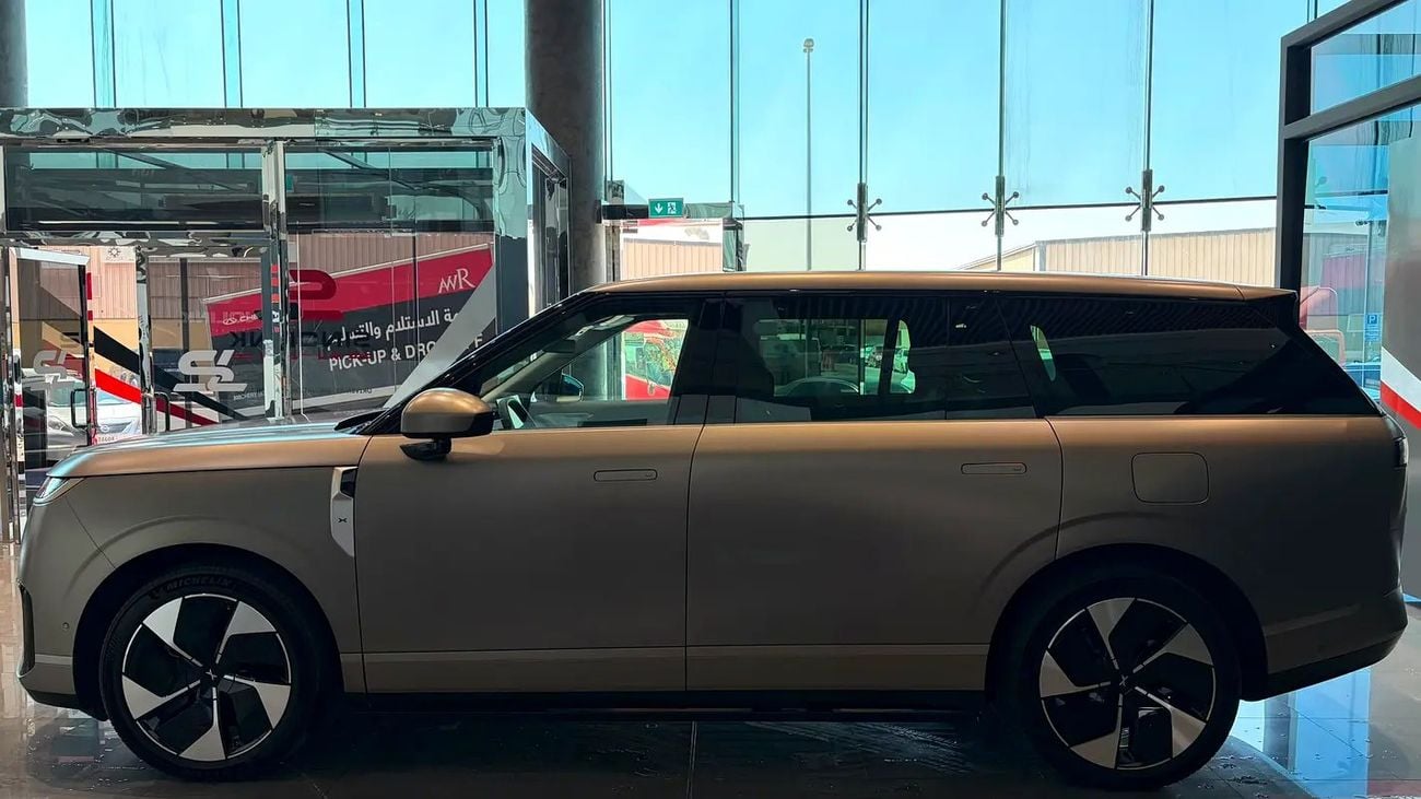 Xpeng Gx REEV 1585 FLAGSHIP AWD Chinese Specs
