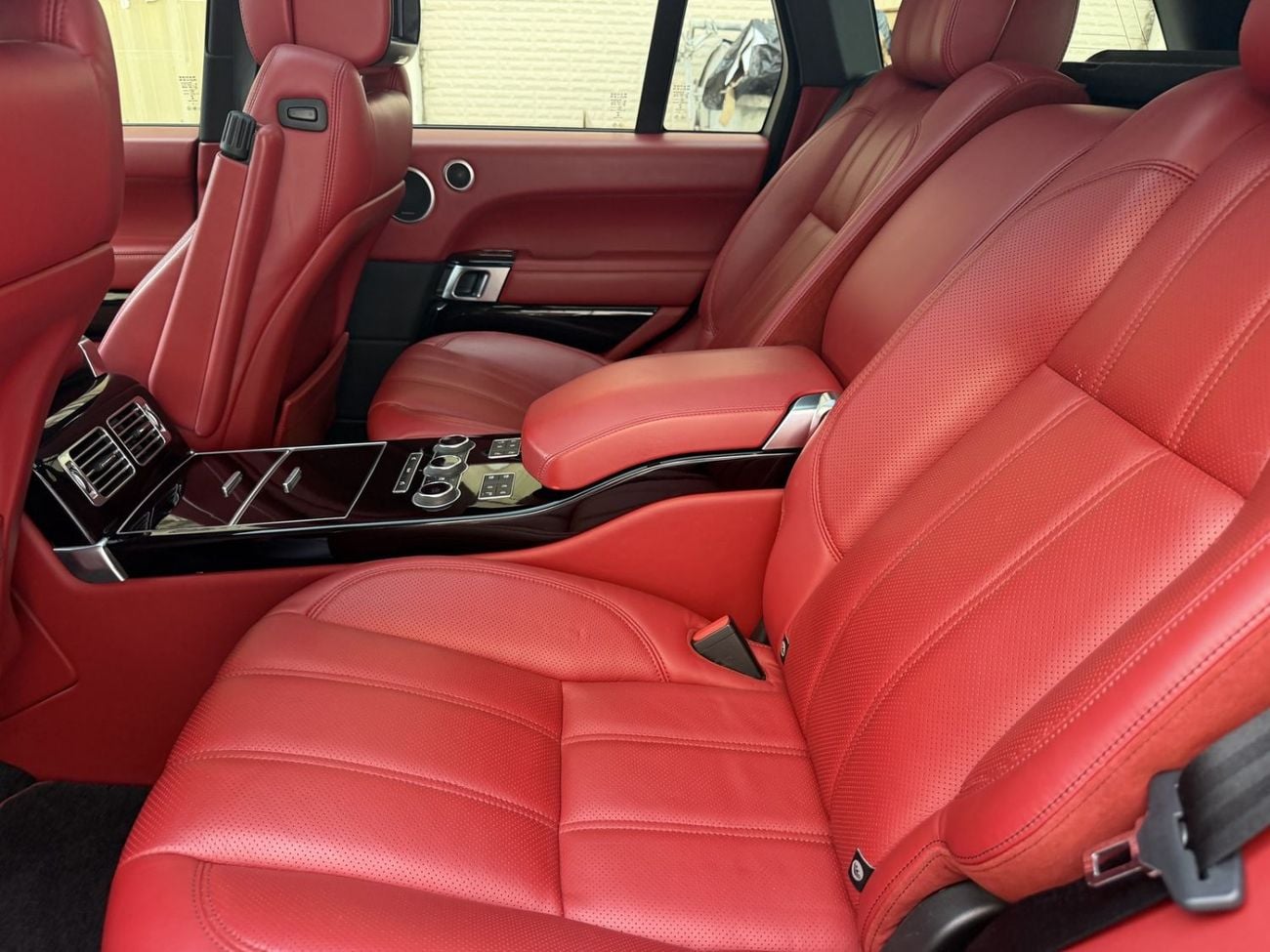 Land Rover Range Rover AUTOBIOGRAPHY