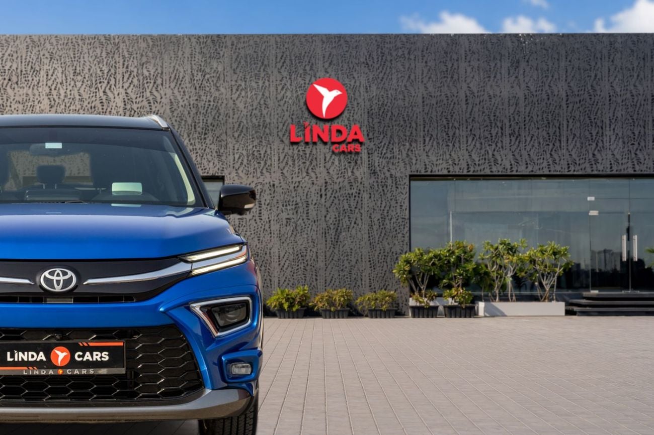 تويوتا أوربان كروزر GLX Toyota Urban Cruiser 2025 مواصفات خليجية مقابل 1,093.00 AED شهريًا