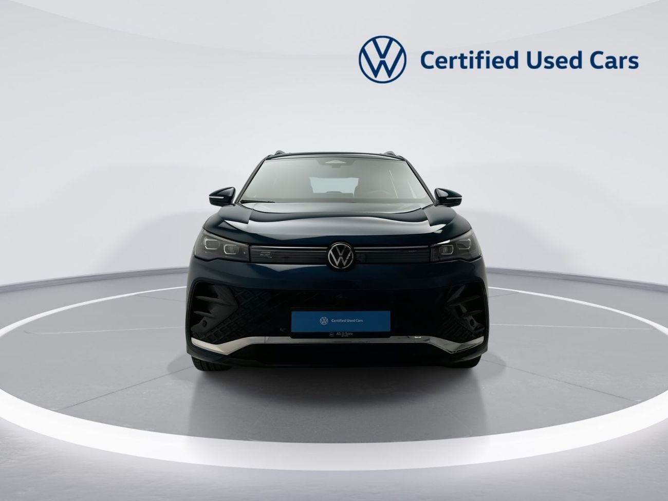 Volkswagen Tiguan R-LINE 1.4L | Premium R-Line Interior | Panoramic Sunroof | Digital Cockpit Pro | Ambient Lighting | Rear C
