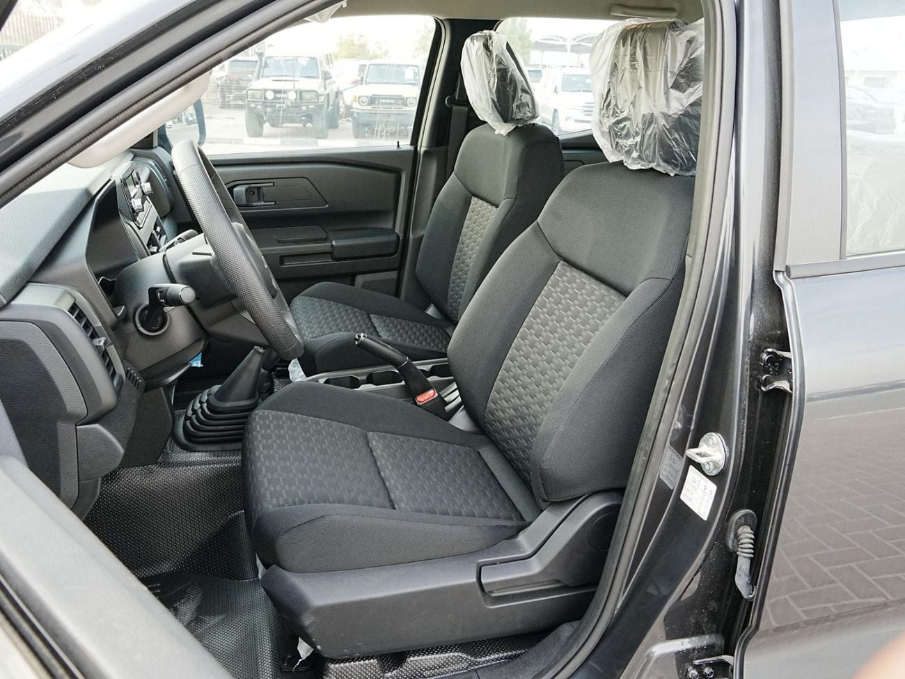 Mitsubishi L200 GL