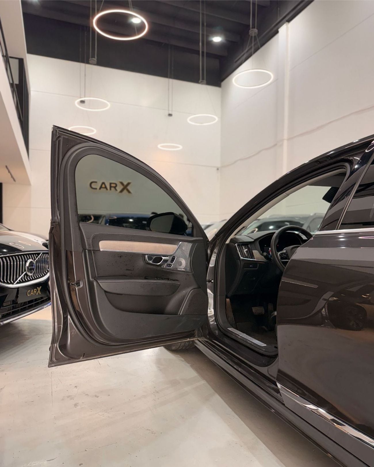 Volvo S90 ULTIMATE BRIGHT