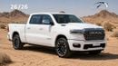 رام 1500 Limited Longhorn Crew Cab eTorque V8 5.7L (For Export , НА ЭКСПОРТ) PY 26/26 Limited Longhorn Crew Cab eTorque V8 5.7L GCC Без пробега