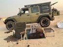 Jeep Wrangler Unlimited SAHARA