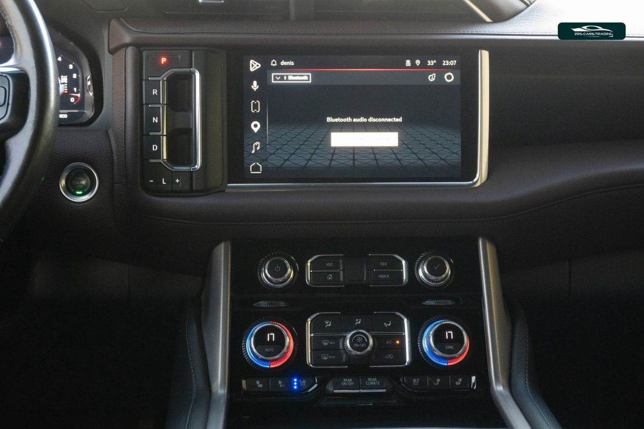 GMC Yukon Denali GMC Yukon 2022 GCC specs for 2,688.00 AED monthly