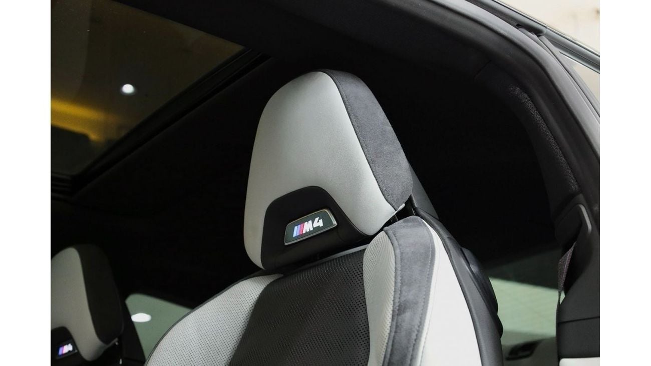 بي أم دبليو M4 3.0T كومبتيشين M xDrive
