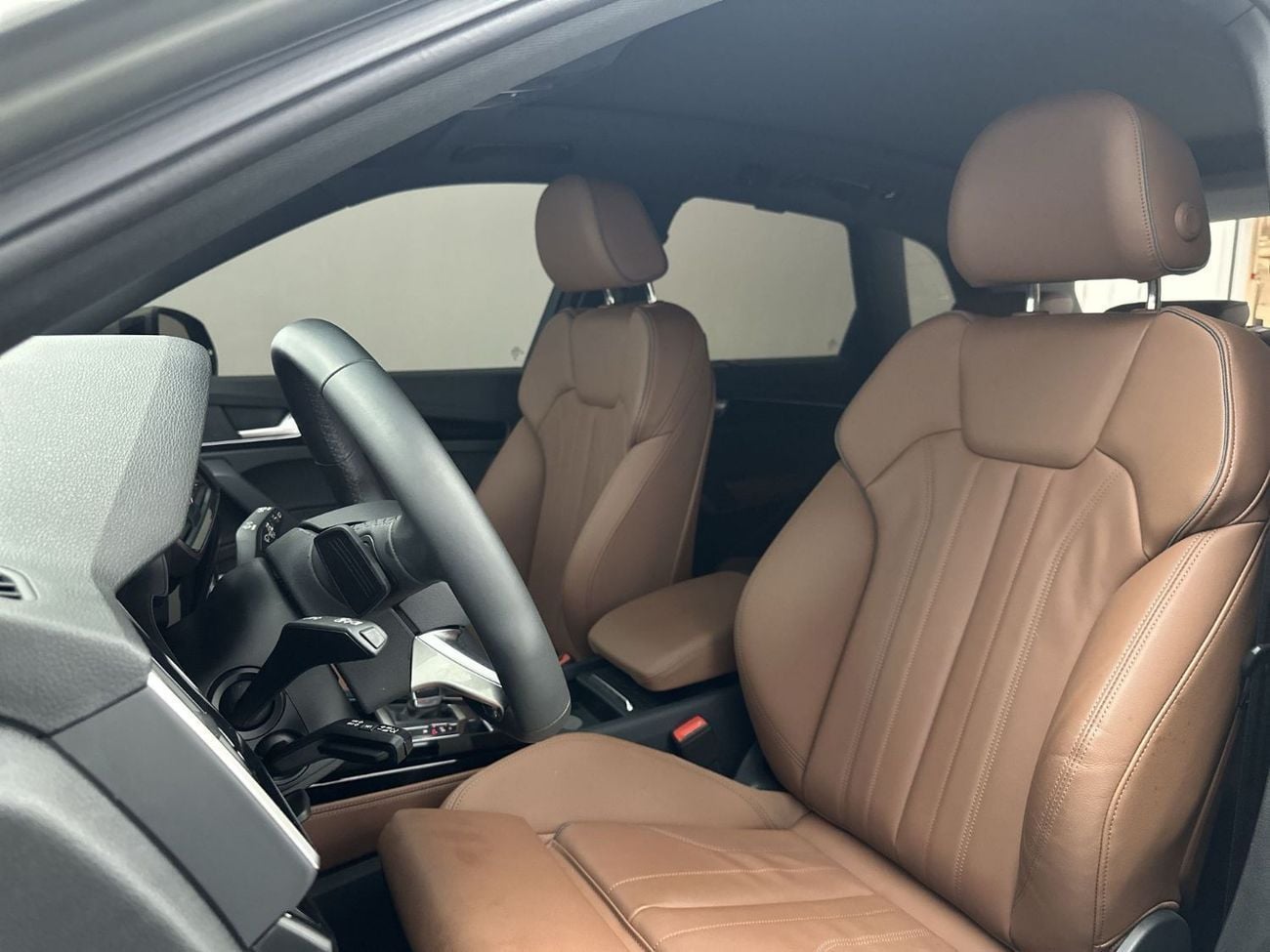 Audi Q5 45 TFSI S-LINE quattro 249hp (Ref# 77723)