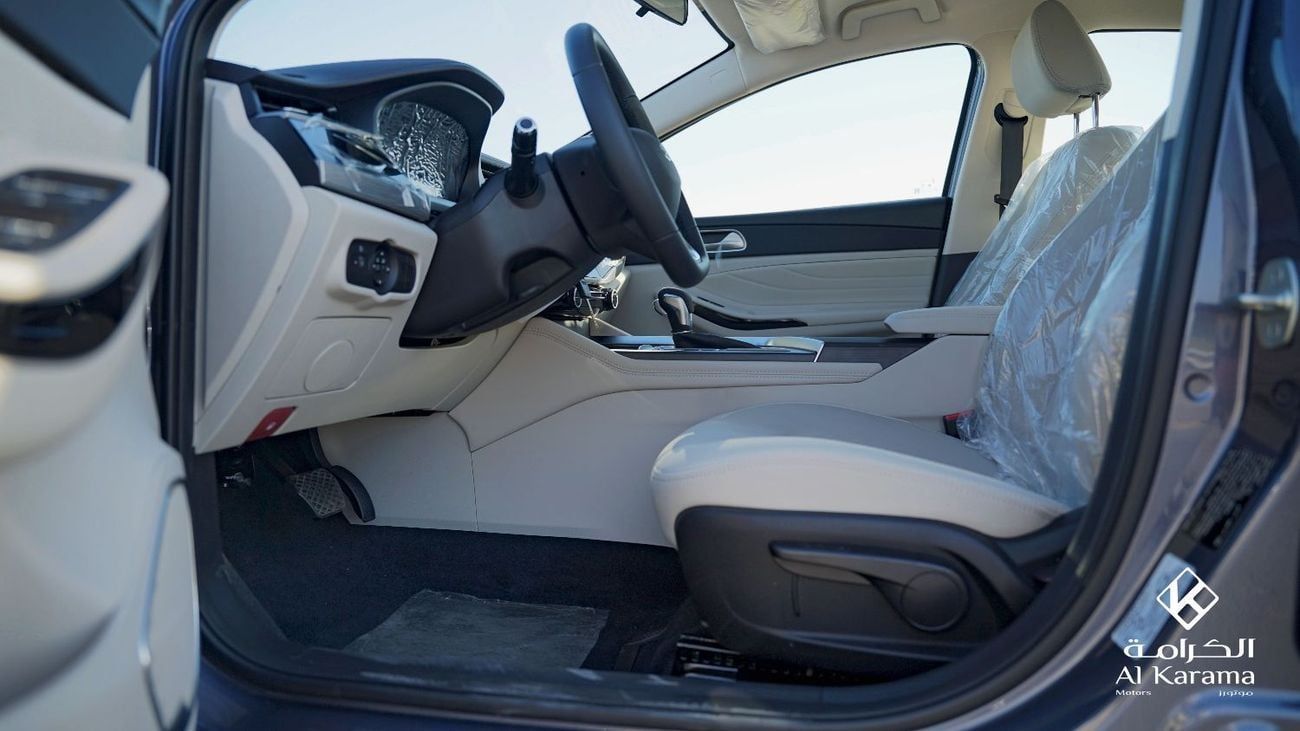 Chery Arrizo 5 COMFORT 1.5-liter Sedan with GCC Specs - Parking Sensors - Alloy Wheels - Keyless - Entry Only for Export