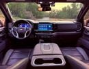 Chevrolet Silverado شيفروليه سيلفرادو LTZ موديل فل اوبشن بحالة ممتازة