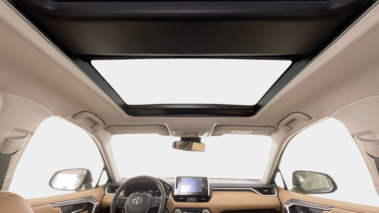 Toyota RAV4 VXR HEV | Guaranteed Warranty | 0 Down Payment