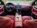 Maserati Levante STANDARD Maserati Levante 2020 GCC Specs - Pristine Condition Two Keys