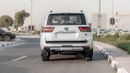 Toyota Land Cruiser GR SPORT 2026 Toyota Land Cruiser GR-Sport 3.5L AT Hybrid (White-Red)