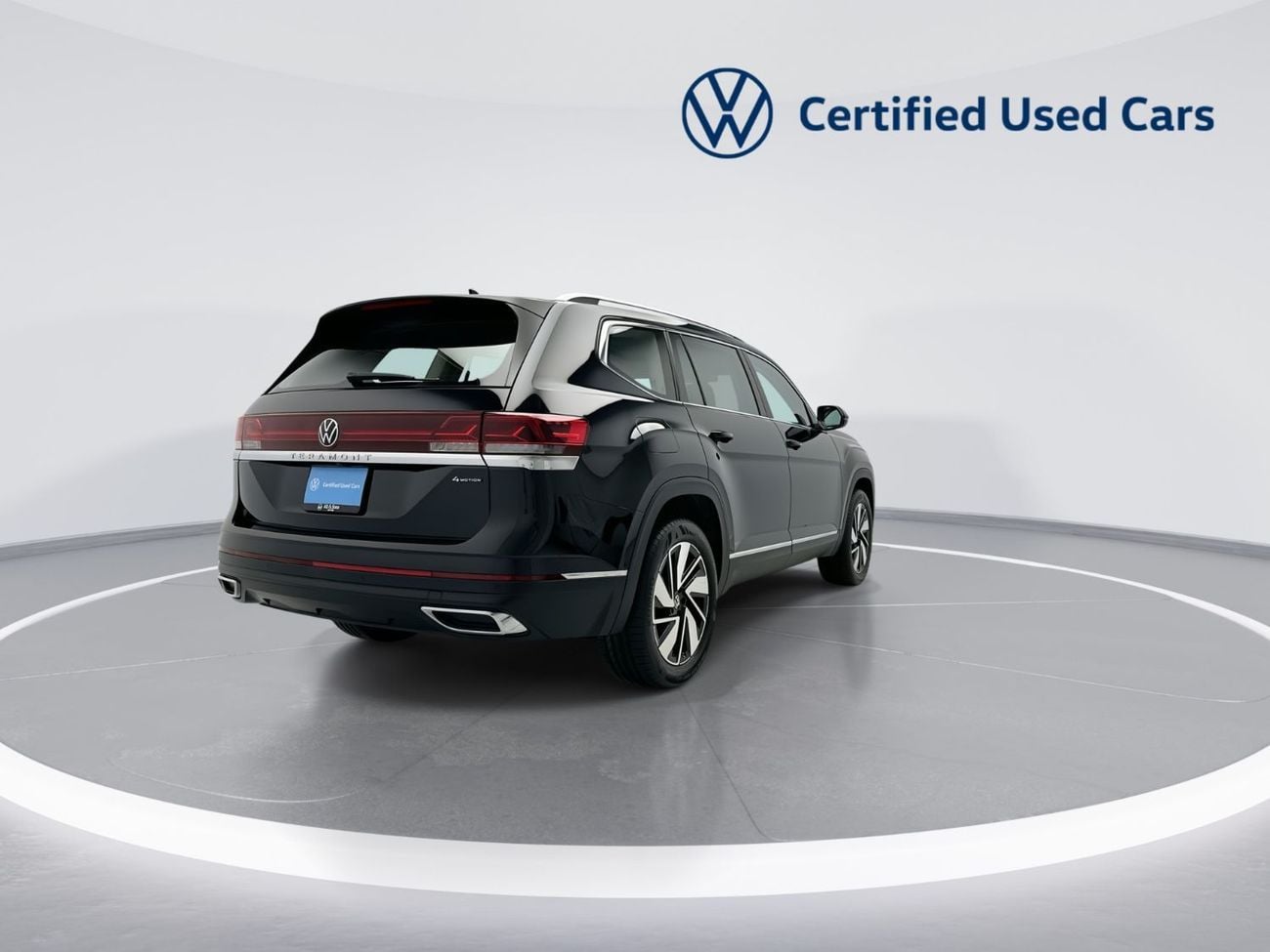 Volkswagen Teramont COMFORTLINE Teramont Comfortline 2L (Facelift 2) | 7-Seater | Panoramic Sunroof | Leather | Adaptive Cruise