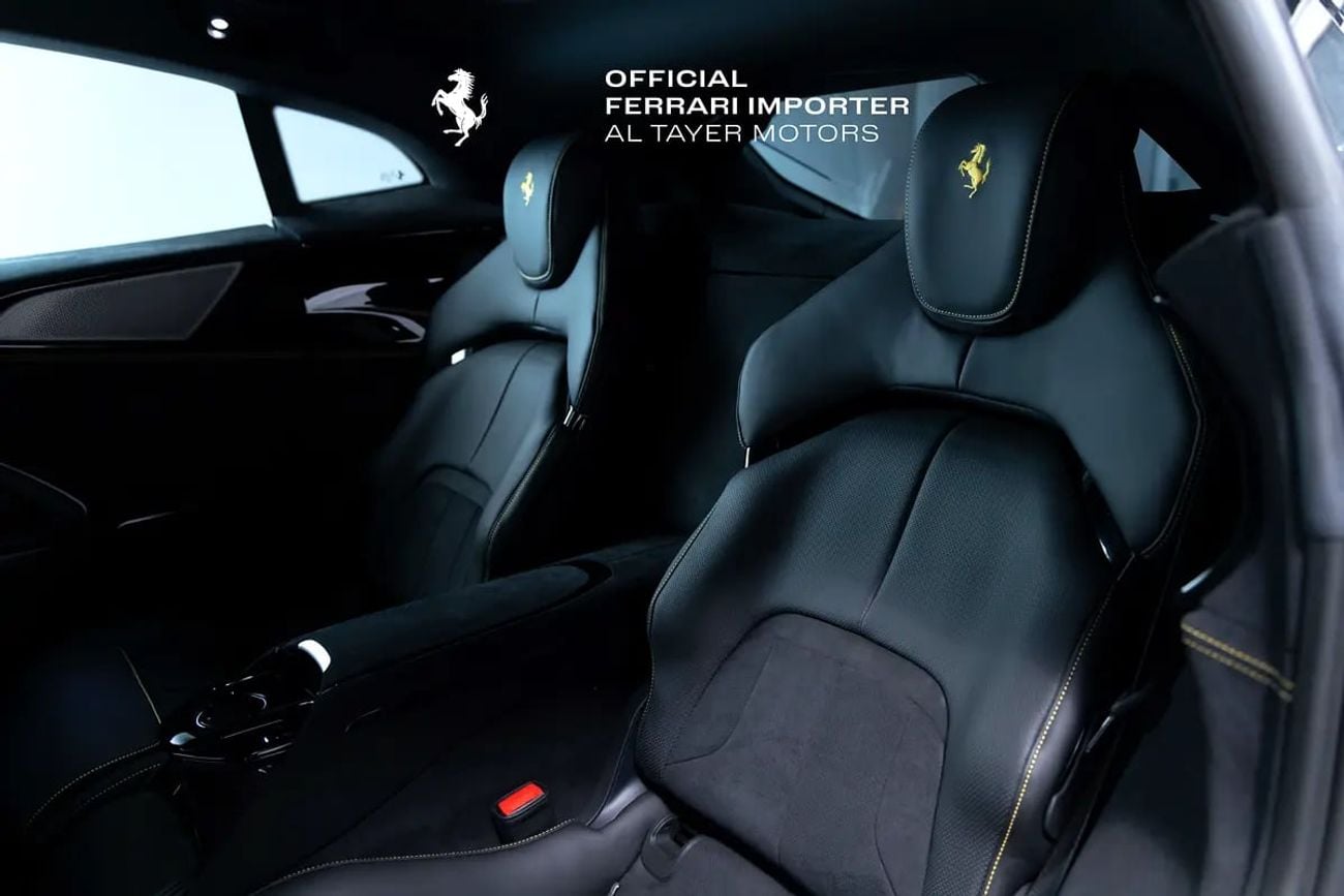 Ferrari Purosangue STANDARD