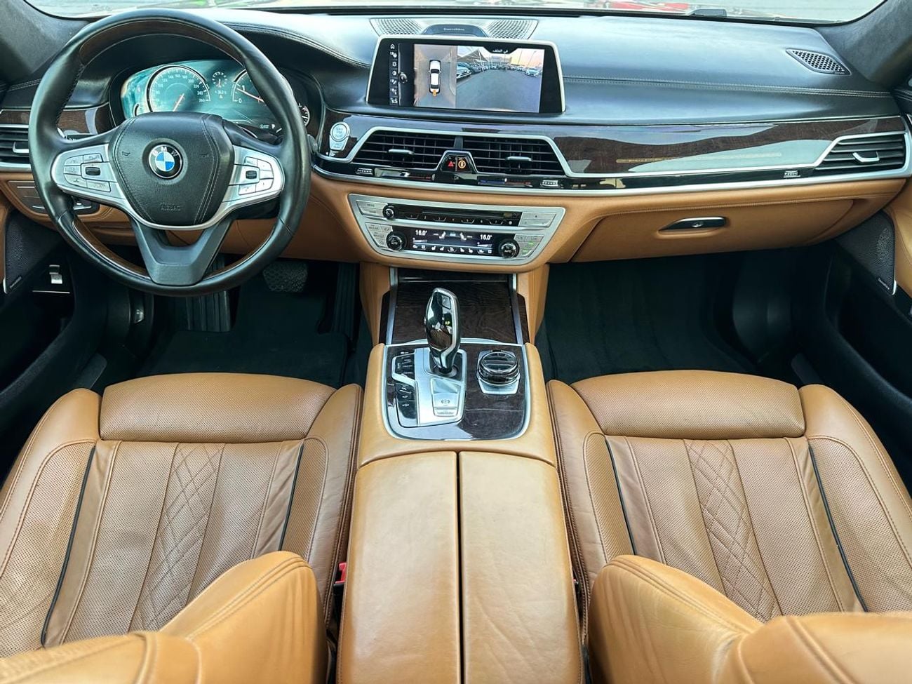 BMW 750Li PURE EXCELLENCE